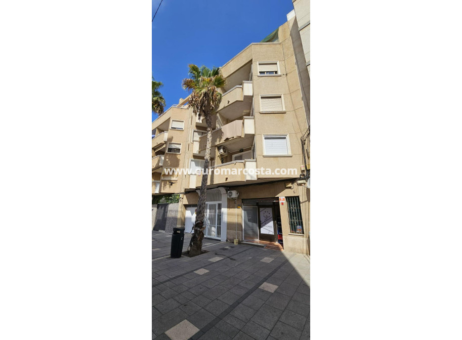 Venta - Apartamento / piso - Torrevieja - TORREVIEJA