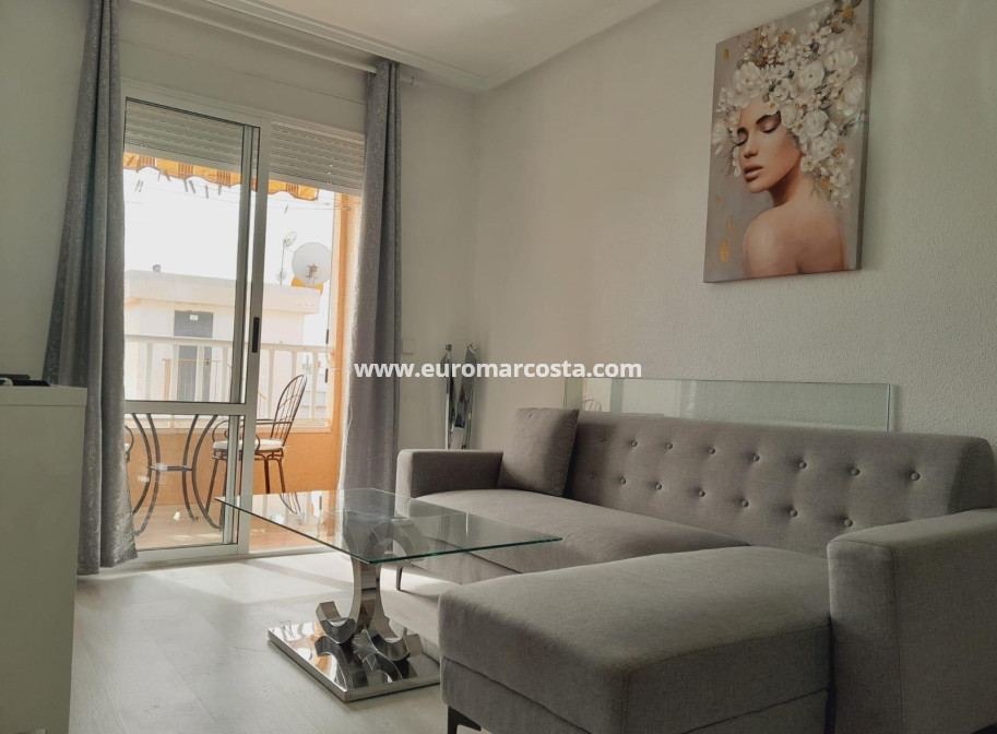 Venta - Apartamento / piso - Torrevieja - TORREVIEJA