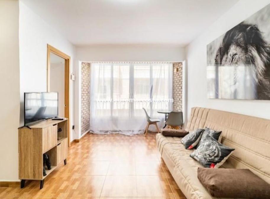 Sale - Apartment / flat - La Mata