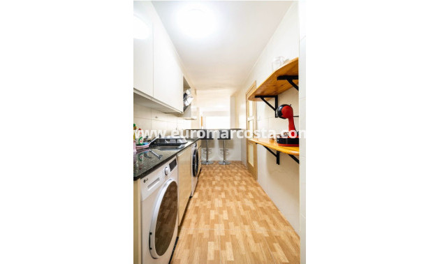 Sale - Apartment / flat - La Mata