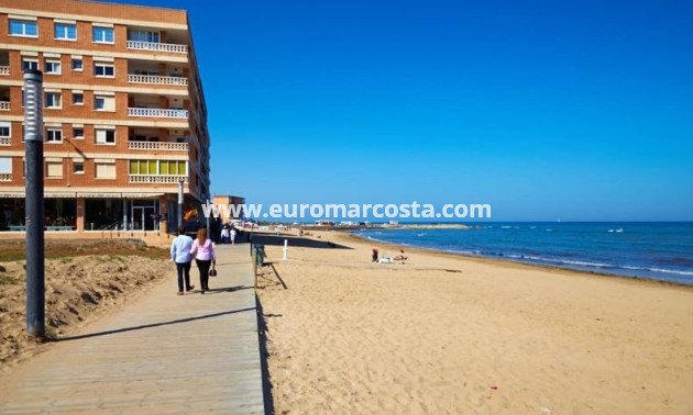 Sale - Apartment / flat - La Mata