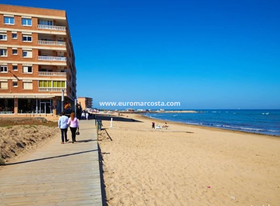 Sale - Apartment / flat - La Mata