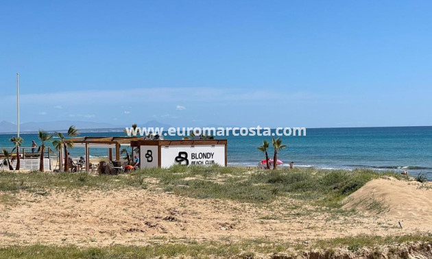 Sale - Apartment / flat - La Mata