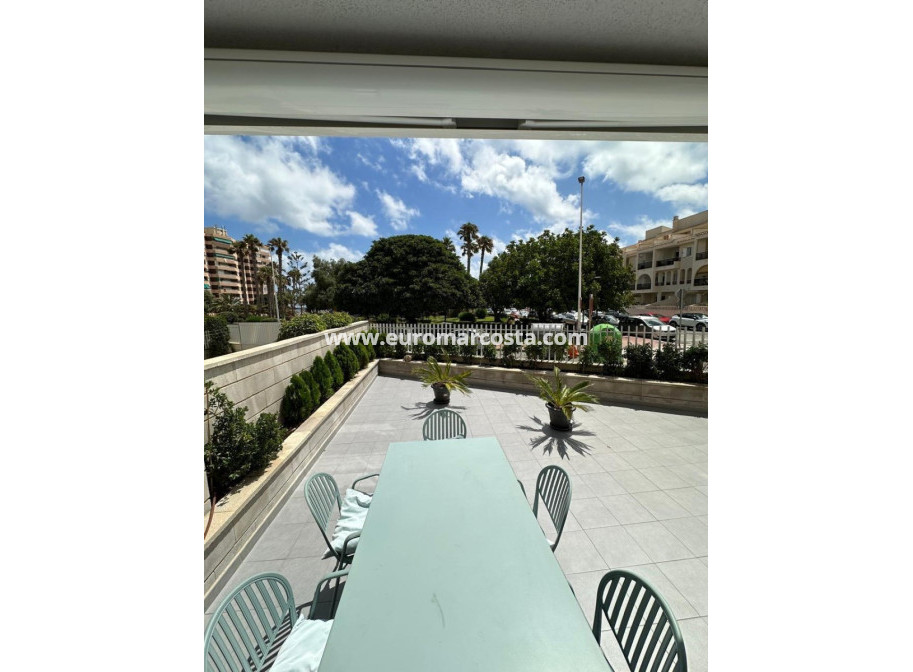 Sale - Apartment / flat - La Mata