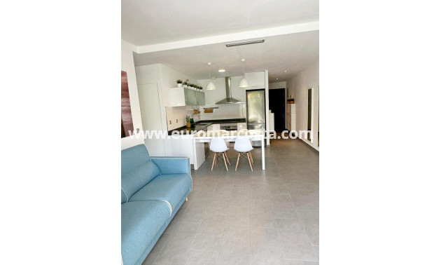 Sale - Apartment / flat - La Mata