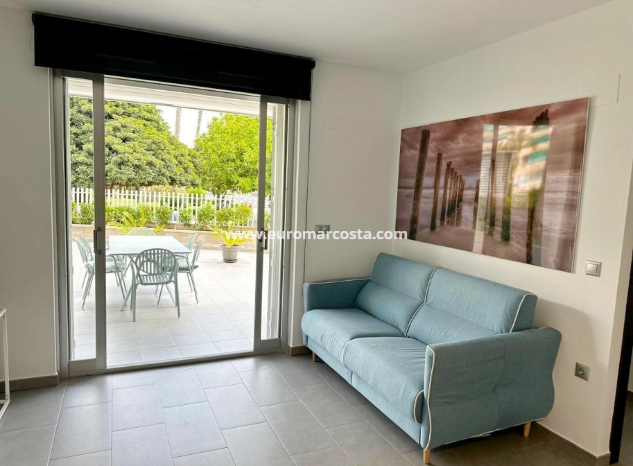 Sale - Apartment / flat - La Mata