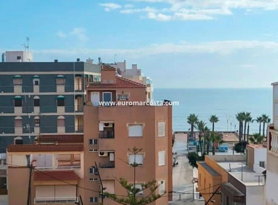 Sale - Penthouse - Torrevieja - TORREVIEJA