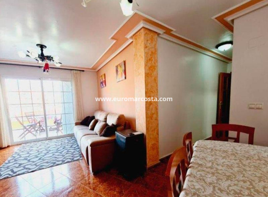 Sale - Penthouse - Torrevieja - TORREVIEJA
