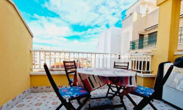 Sale - Penthouse - Torrevieja - TORREVIEJA