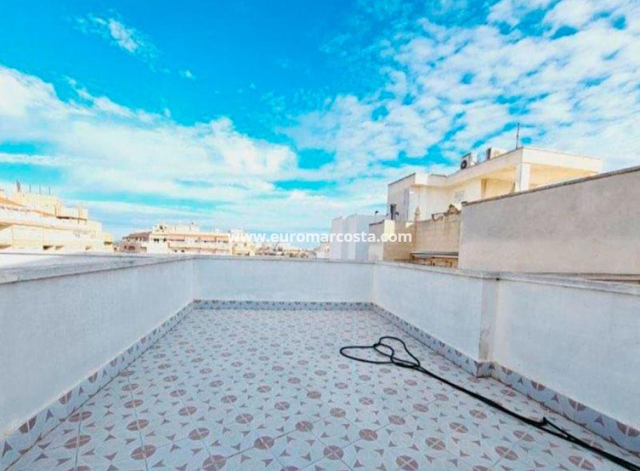 Sale - Penthouse - Torrevieja - TORREVIEJA