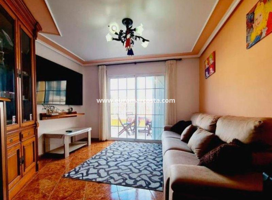 Sale - Penthouse - Torrevieja - TORREVIEJA
