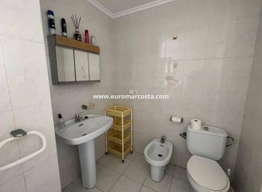 Objekte zum Wiederverkauf - Penthouse - Torrevieja - TORREVIEJA