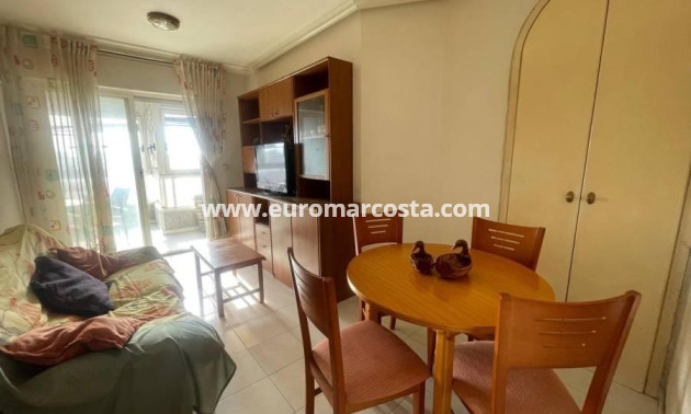 Objekte zum Wiederverkauf - Penthouse - Torrevieja - TORREVIEJA