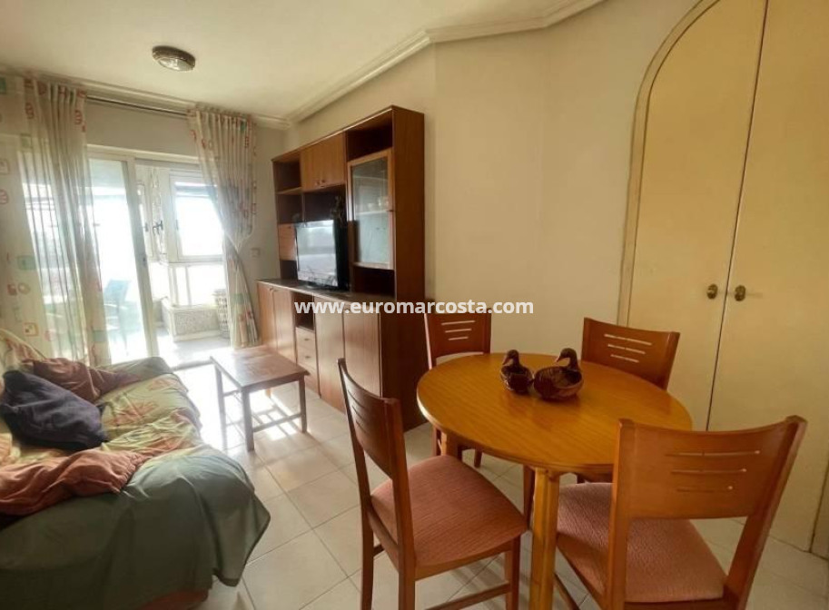 Objekte zum Wiederverkauf - Penthouse - Torrevieja - TORREVIEJA