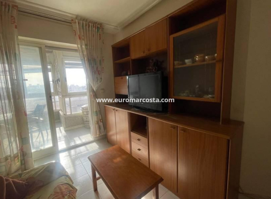 Objekte zum Wiederverkauf - Penthouse - Torrevieja - TORREVIEJA