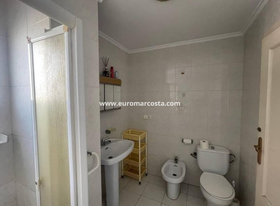 Objekte zum Wiederverkauf - Penthouse - Torrevieja - TORREVIEJA