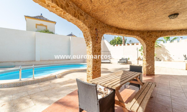 Venta - Villa - Torrevieja - TORREVIEJA