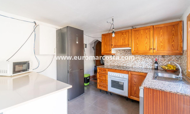 Venta - Villa - Torrevieja - TORREVIEJA