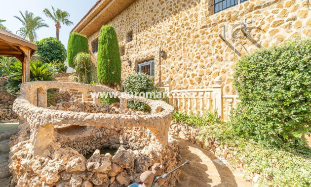 Venta - Villa - Torrevieja - TORREVIEJA