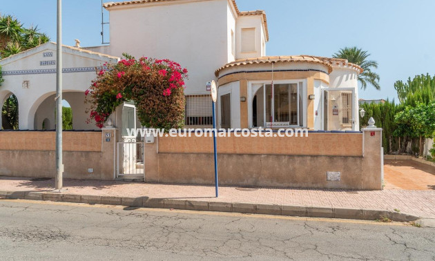 Sale - Villa - Orihuela Costa