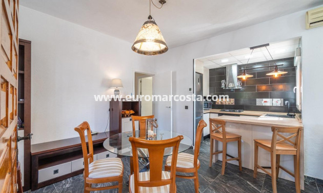 Sale - Villa - Orihuela Costa