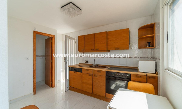 Sale - Villa - Orihuela Costa