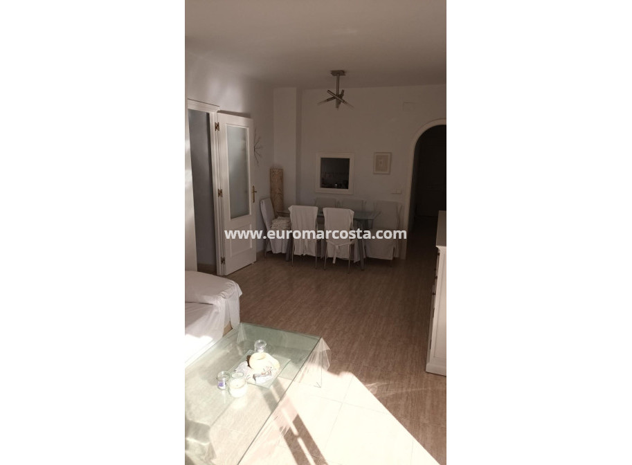 Sale - Apartment / flat - Orihuela Costa