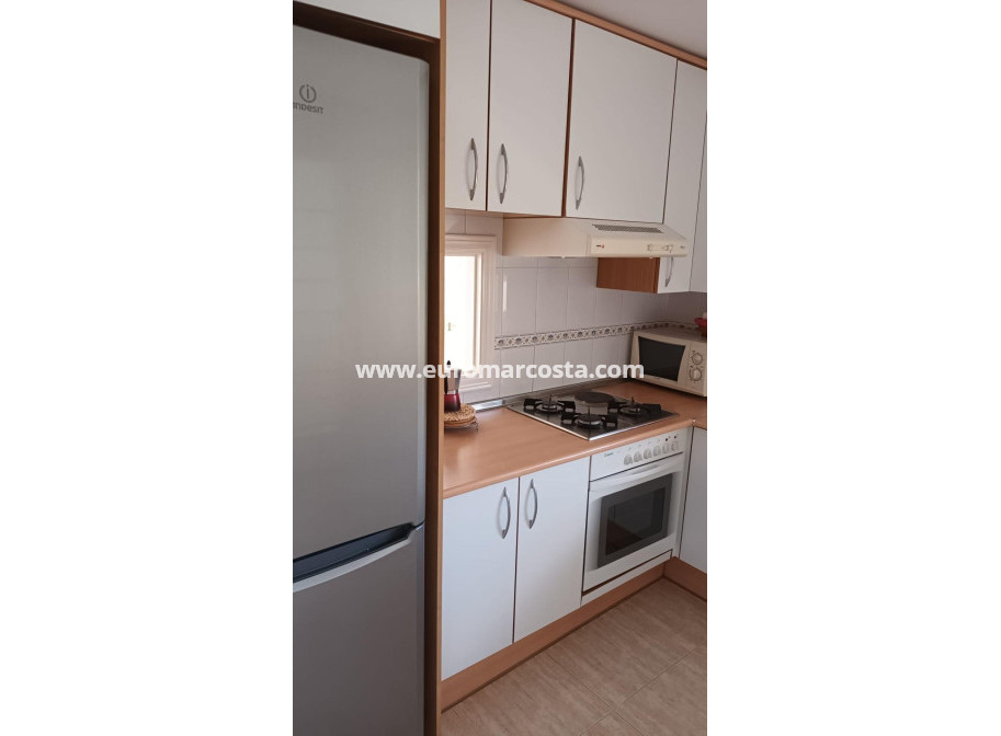 Sale - Apartment / flat - Orihuela Costa