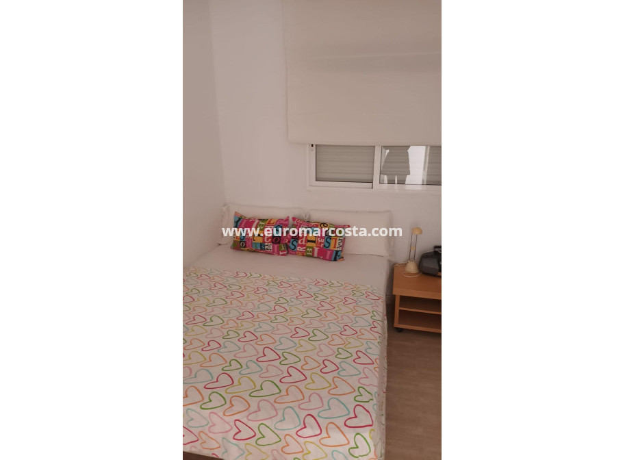 Sale - Apartment / flat - Orihuela Costa