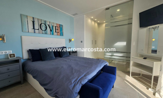 Sale - Villa - Orihuela Costa - Lomas de Cabo Roig-Los Dolses