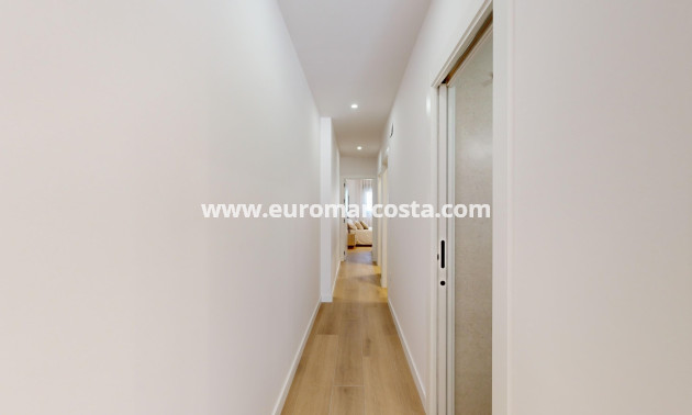 New Build - Apartment / flat - Guardamar del Segura - Pueblo