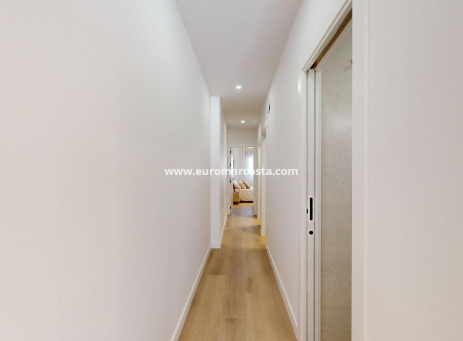 New Build - Apartment / flat - Guardamar del Segura - Pueblo