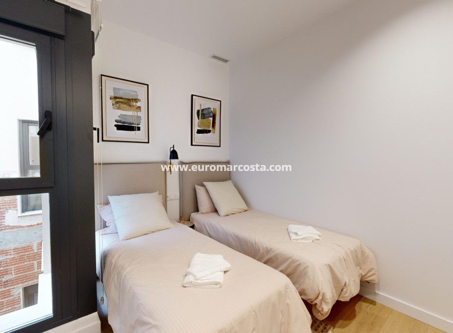 New Build - Apartment / flat - Guardamar del Segura - Pueblo