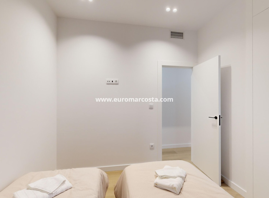 New Build - Apartment / flat - Guardamar del Segura - Pueblo