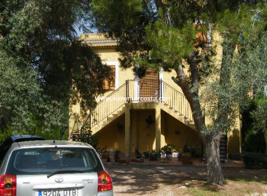 Objekte zum Wiederverkauf - Landhaus - Daya Nueva