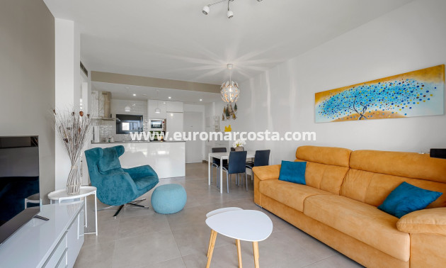 Sale - Apartment / flat - Pilar de la Horadada