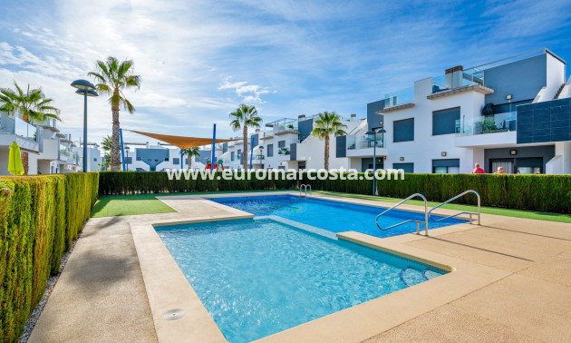 Sale - Apartment / flat - Pilar de la Horadada