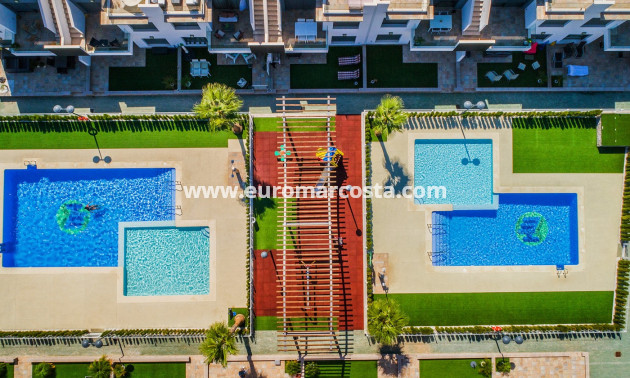 Sale - Apartment / flat - Pilar de la Horadada