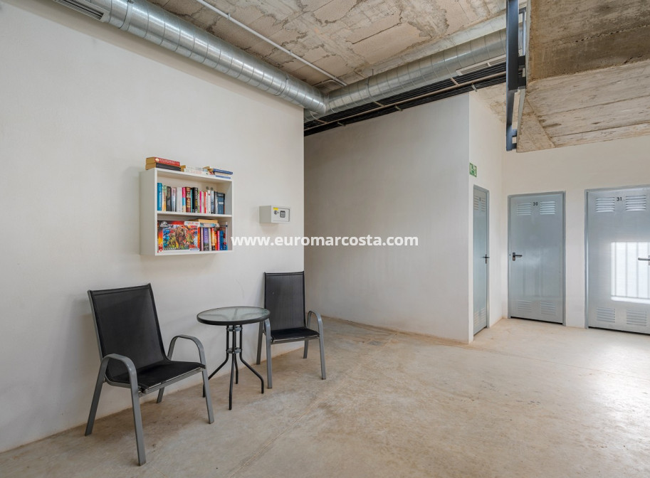 Sale - Apartment / flat - Pilar de la Horadada