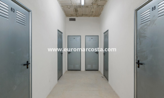 Sale - Apartment / flat - Pilar de la Horadada