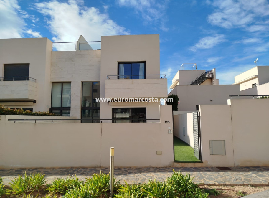 Venta - Villa - Orihuela Costa - Los Dolses