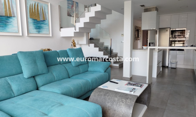 Sale - Villa - Orihuela Costa - Los Dolses