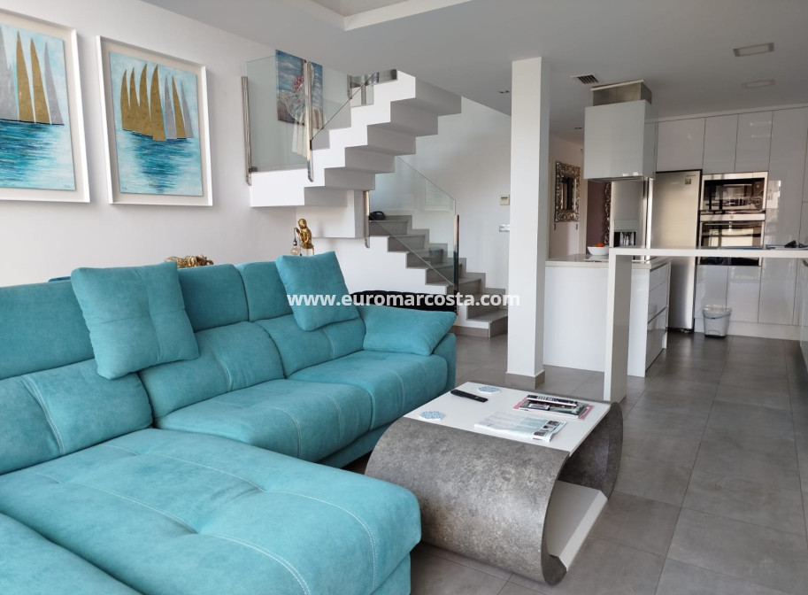 Sale - Villa - Orihuela Costa - Los Dolses