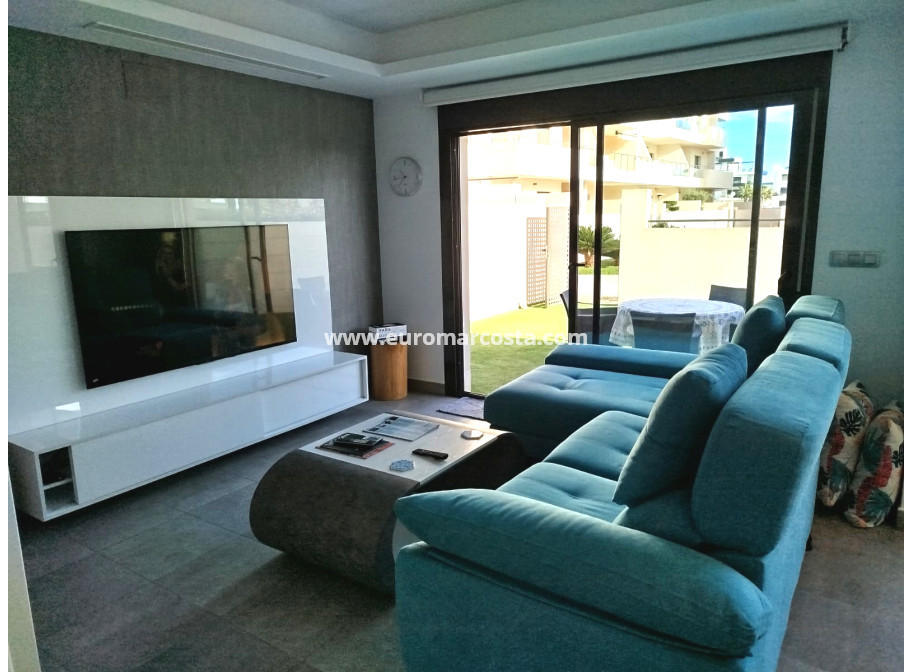 Sale - Villa - Orihuela Costa - Los Dolses