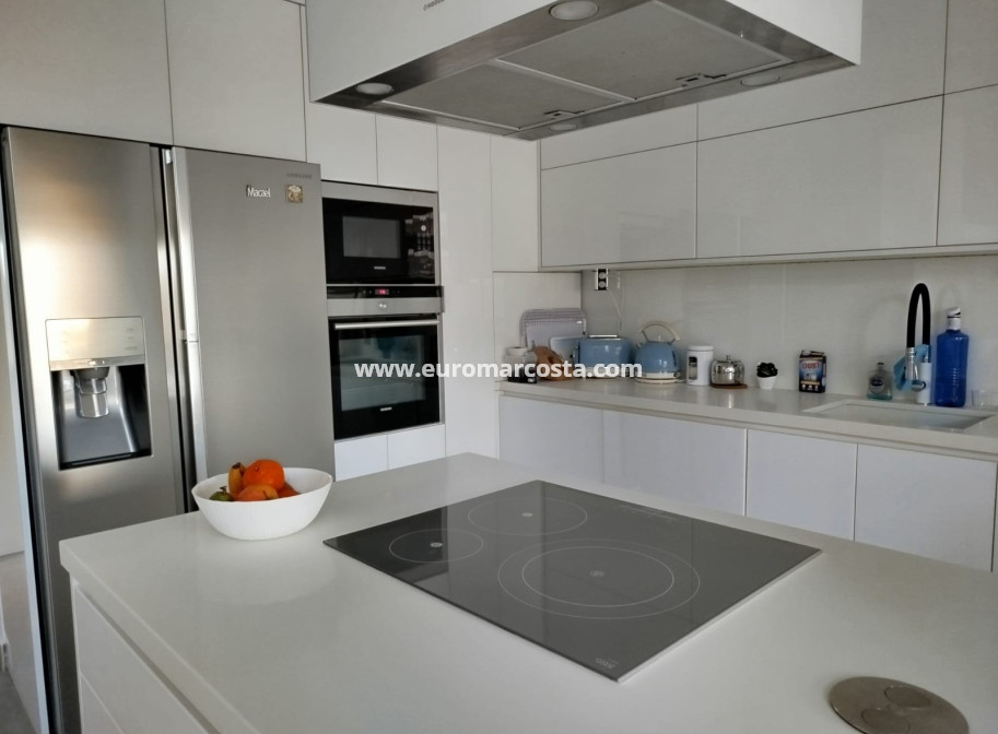 Sale - Villa - Orihuela Costa - Los Dolses