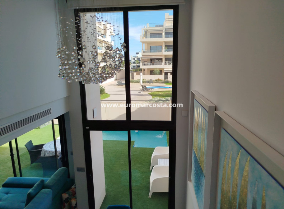 Venta - Villa - Orihuela Costa - Los Dolses