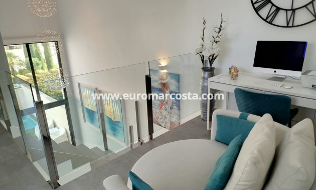 Sale - Villa - Orihuela Costa - Los Dolses