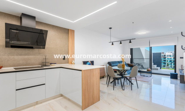 Sale - Apartment / flat - Guardamar del Segura - El Raso