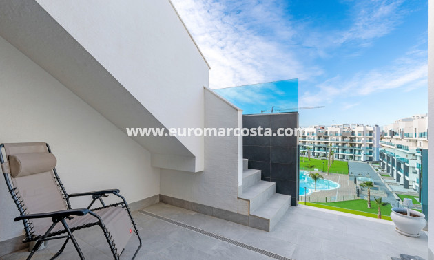 Sale - Apartment / flat - Guardamar del Segura - El Raso