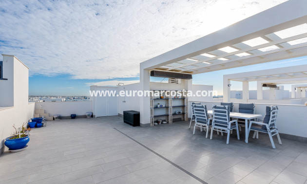 Sale - Apartment / flat - Guardamar del Segura - El Raso